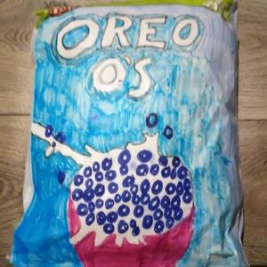 Oreos cereal